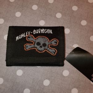 Harley Davidson wallet
